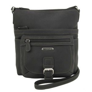 St. John's Bay Mini Multi Flare Crossbody Bag